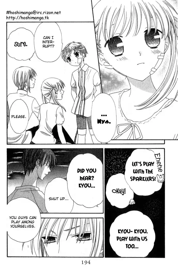 Fruits Basket Chapter 65 30